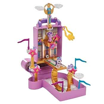 その他 Disney World of English Playset Walt Disney World 50th Anniversary Castle Playset NRFB - We